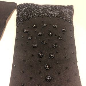 Women’s vintage beaded gloves 7